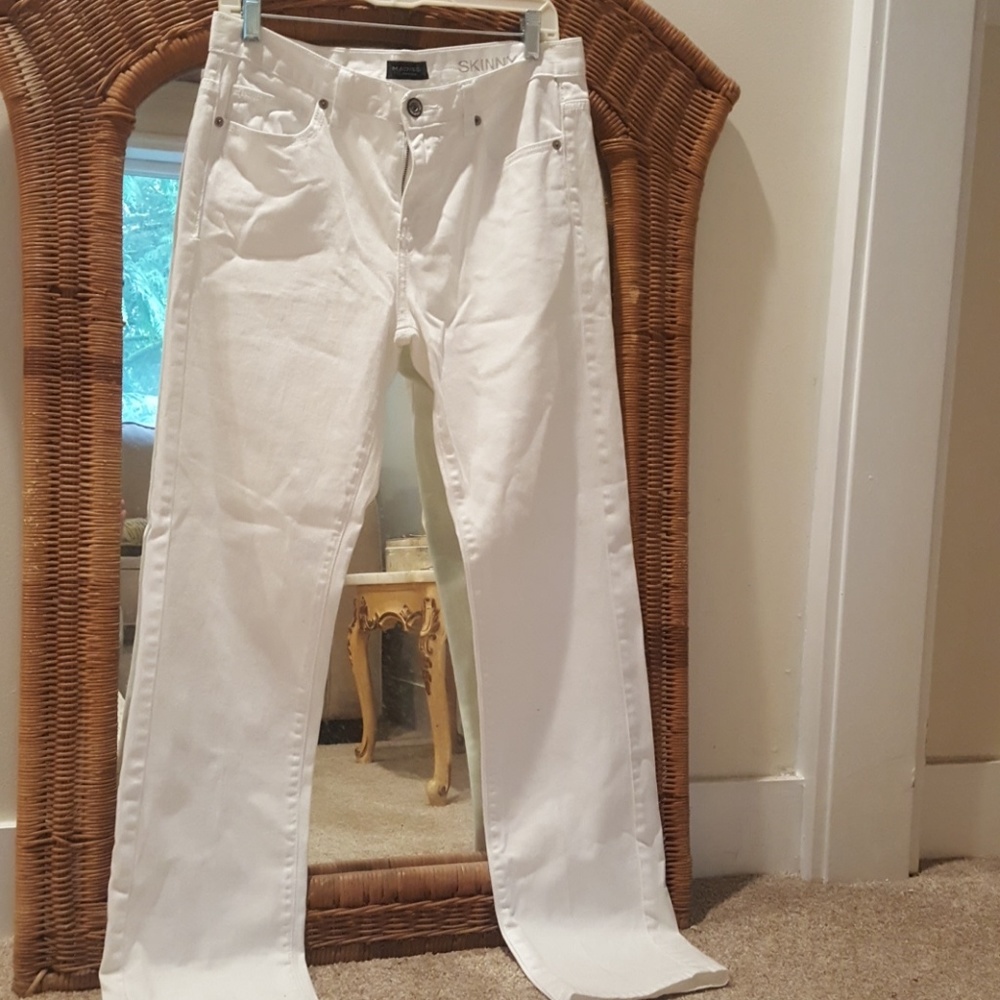 Madison skinny jeans